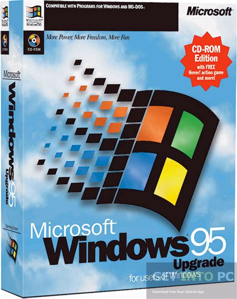 Is Windows 95 free now?